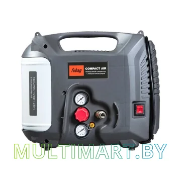 Компрессор Fubag Compact Air (6412320) картинка 3
